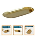 thumbnail image 2 of BRIGHTFUFU Aromatherapy Censer Metal Delicate Yoga Companion 1Set 6.92X3.26X0.59In, 2 of 6