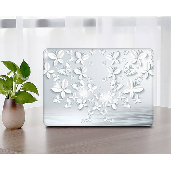 KSK KAISHEK Hard Protective Shell Case Cover Compatible with MacBook Pro 14 inchs with XDR Display & Touch ID Type C + Black Keyboard Cover Model: A2779/A2442 (Animal A 171)