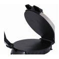 thumbnail image 3 of Brentwood Stainless Steel Non-Stick Electric Tortilla Maker, 3 of 9