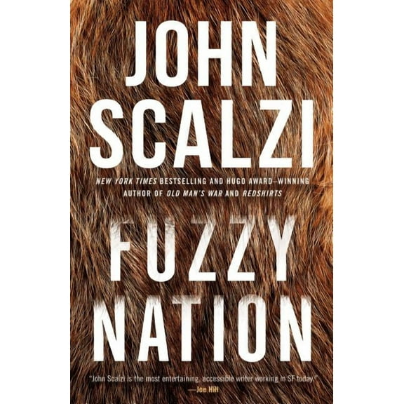 Fuzzy Nation, (Paperback)