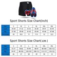 thumbnail image 2 of Cycling Underwear Shorts 3D Padded Bike Shorts Breathable Quick Dry Pants, 2 of 8