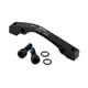 thumbnail image 5 of Adaptador de freno de disco Strade Fareast Limited Convertidor de montaje Negro, 5 of 8