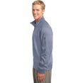 thumbnail image 2 of Sport-Tek Mens Tech Fleece 1/4-Zip Pullover. F247, 2 of 4