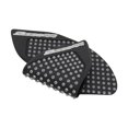 thumbnail image 2 of Labymos Motorcycle Anti slip Tank Pad Sticker Knee Grip Traction Side Pads Fit for BMW, 2 of 8