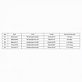 thumbnail image 3 of Taybagh Girls Summer Dress High Waist Wedding Guest Dress with Off-The-Shoulder Strap and Double Layer Black 8-9 Years, 3 of 8