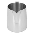 thumbnail image 4 of Coffee Making Accessories,Milk Frothing Pitcher Thickened Stainless Steel Milk Frother Cup Milk Frothing Pitcher Built for Professionals, 4 of 8