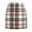 Red2, variant on Lisingtool Clearance Skirts for Women Womens High Waist Plaid Skirt Bodycon Pencil Wool Skirts S-XXL Clearance sale