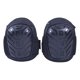 thumbnail image 2 of 1 par de rodilleras Protector de soporte duradero Equipo de protección de seguridad Negro Trabajo cómodo para ciclismo al aire libre Jardín Sunnimix Rodilleras Negras, 2 of 8