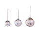 thumbnail image 4 of Cateissary 20 piezas de cristal bola de cristal DIY artesanía decoración candelabro colgante para el hogar Oficina jardín boda fiesta Decoración del hogar 30 mm, 4 of 6