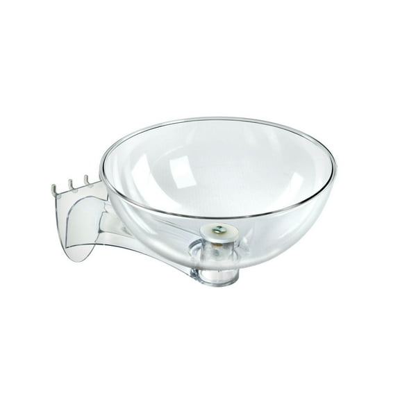 12" Bowl Display for Pegboard/Slatwall