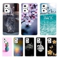 thumbnail image 2 of Funda para Xiaomi Redmi Note 10 Funda Note 10S Silicona Suave TPU Fundas Cover para Redmi Note 10 Pro Versión Global Teléfono Bumper, 2 of 5