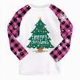 thumbnail image 6 of NOLDARES Boys Clothes for Toddler Kids Fall Winter 2 Pieces Pajamas Set Elastic Long Sleeve Shirt and Pants Sleepwear Pj Clothing Outfit 6-24 Months 2t 3t 4t 5t 6t 7t 8t 9t,Hot Pink,6-7 Y, 6 of 6