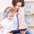 thumbnail image 4 of Auriculares Bluetooth Vinamass E63 Kids 30H Playtime 85dB, 4 of 7