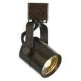 thumbnail image 2 of Cal Lighting HT-611 LED 8W Dimmable Metal Track Fixture in Rust Brown, 2 of 3