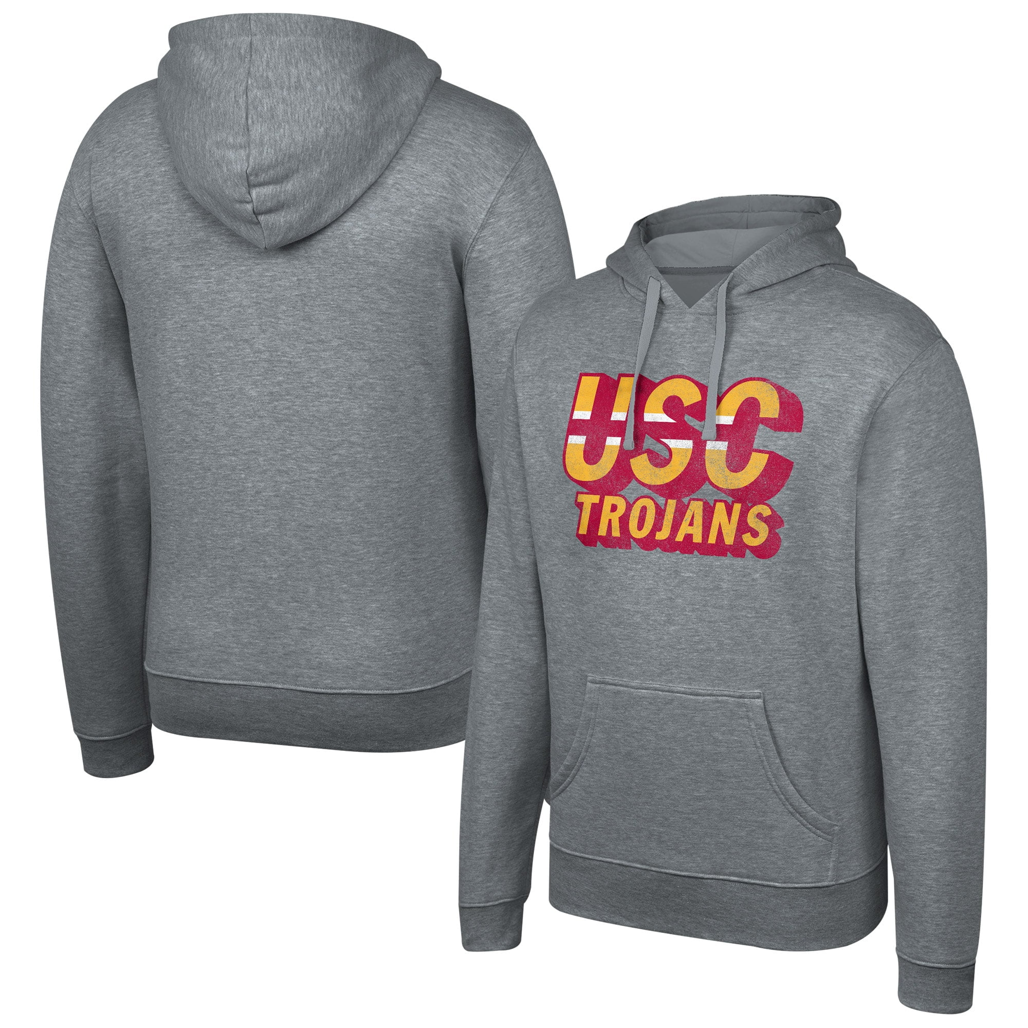 usc black hoodie
