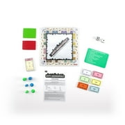 Anti-Monopoly Game from University Games, for 2 to 6 Players Ages 8 and Up