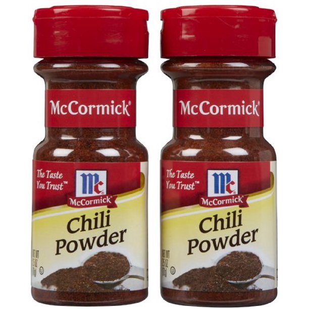 McCormick Chili Powder
