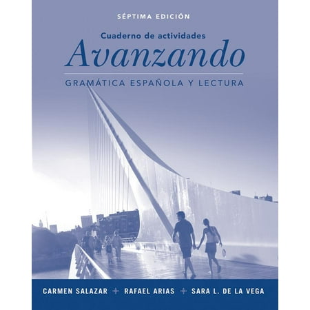 Workbook to Accompany Avanzando: Gramatica Espanol A Y Lectura (Other)