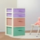 thumbnail image 1 of Cajonera Modular 4 NIveles Organizador Multiusos, 1 of 4