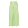 thumbnail image 4 of Pantalon Décontracté en Coton et Lin pour Femmes avec Bouton Élastique, 4 of 4