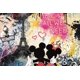 thumbnail image 1 of Disney Luxury Art Mickey Mouse And Donald Duck Fashion Graffiti Wall Art Poster Painting On Canvas Prints Banksy Decor Pictures60x80cm No Frame Gao Jinjia LED, 1 of 2