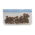 thumbnail image 2 of PEVA Freezer Storage Bags, Leak Proof, Waterproof, Washable and Reusable., 2 of 5