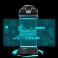 thumbnail image 4 of Botella de agua YuanDian Light Up Kids de 420 ml con diseño de tren 3D, 4 of 9