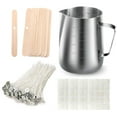 thumbnail image 5 of Imeshbean DIY Soy Wax Candle Making Kit "for Adults"(100 Pieces), 5 of 5