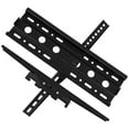 thumbnail image 2 of Raindrops 1Pack Black Low Wall Mount Bracket Space Saving For 26-65 Inches Tv Compatibility Modern Style, 2 of 7