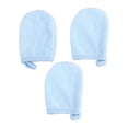 thumbnail image 1 of Guantes de limpieza facial de 3 uds., 1 of 5