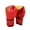 Red, variant on dgysar Kids Training Boxing Gloves, Safe Punching Bag Gloves for Youth, Ideal for Martial Arts, Taekwondo, Karate and Fitness. Black