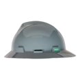 thumbnail image 1 of Casco de Ala Ancha MSA Gris, 1 of 1
