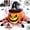 2.6FT Tall Pumpkin Spider, variant on Firstness 8ft Halloween Inflatable, Witches Ghosts Trees Inflatable with LED Lights for Halloween Outdoor Holiday Yard Decorations