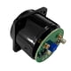 thumbnail image 3 of Medidor VU 2 piezas Amplificador de potencia Medidor DB portátil Medidor VU de alta precisi Abanopi Medidor de VU, 3 of 7