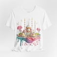 thumbnail image 5 of Istanbul Tourist Graphic Tee Unisex Jersey Short Sleeve Vintage Inspired Art, 5 of 16