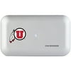 White Utah Utes PhoneSoap 3 UV Phone Sanitizer & Charger