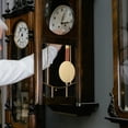 thumbnail image 4 of OUNONA Clock Accessories Pendulum Household Wall Clock Pendulum Metal 1Set for Recipients, 4 of 8