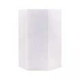 thumbnail image 1 of Luzkey 10xSilicone Candle Molds Epoxy Casting Moulds Large Candle Making Hexagon, 1 of 8