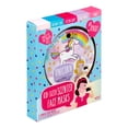 Taste Beauty Scented Face Masks for Kids, 5 Pieces