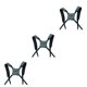 thumbnail image 1 of Yuarrent Correas ajustables para bolsas de carrito de pelotas de golf para un transporte cómodo y elegante de bolsas de pelotas de golf gris Type1 NO1, 1 of 6
