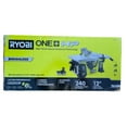 thumbnail image 2 of RYOBI ONE+ HP 18V Brushless Cordless 8-1/4 in. Compact Portable Jobsite Table Saw Kit with (2) 4.0 Ah Batteries and Charger, 2 of 4