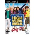 thumbnail image 1 of Refurbished High School Musical: Sing It PS2 Disney Music For PlayStation 2, 1 of 1