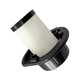 thumbnail image 4 of Qtmnekly 1 pieza de repuesto de filtro HEPA para aspiradora inalámbrica VC4I, accesorio de repuesto de filtros lavables, 4 of 6