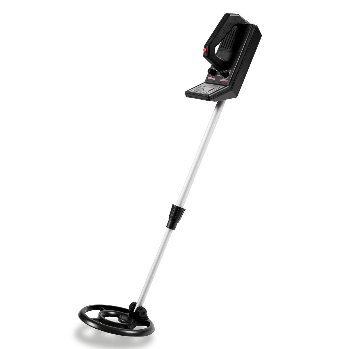 Costway Waterproof Metal Detector 7.5'' Sensitive Search Gold Digger