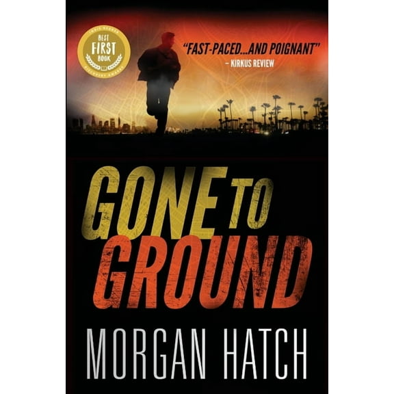 Gone To Ground, (Paperback)