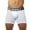 White, variant on Ketyyh-chn99 Underwear Men Boxer Briefs Cotton Stretchy Underwear White,XL