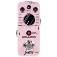 thumbnail image 1 of AITONE Modulation Pedal for Electric Guitar with Chorus Flanger Tremolo Phaser Vibrato Multi Digital Guitar Pedals 11 Modulation, 1 of 8