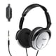 thumbnail image 1 of Auriculares estereo con cable PHILIPS Over Ear para podcasts, 1 of 2