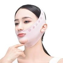 Yiinxianng Beauty Women Anti Wrinkle Face Sleeping Slimming Full Lift Mask Bandage I4S2