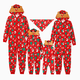 thumbnail image 1 of Ropa navideña a juego para toda la familia, perfecta para las festividades y las fotos familiares, 1 of 5